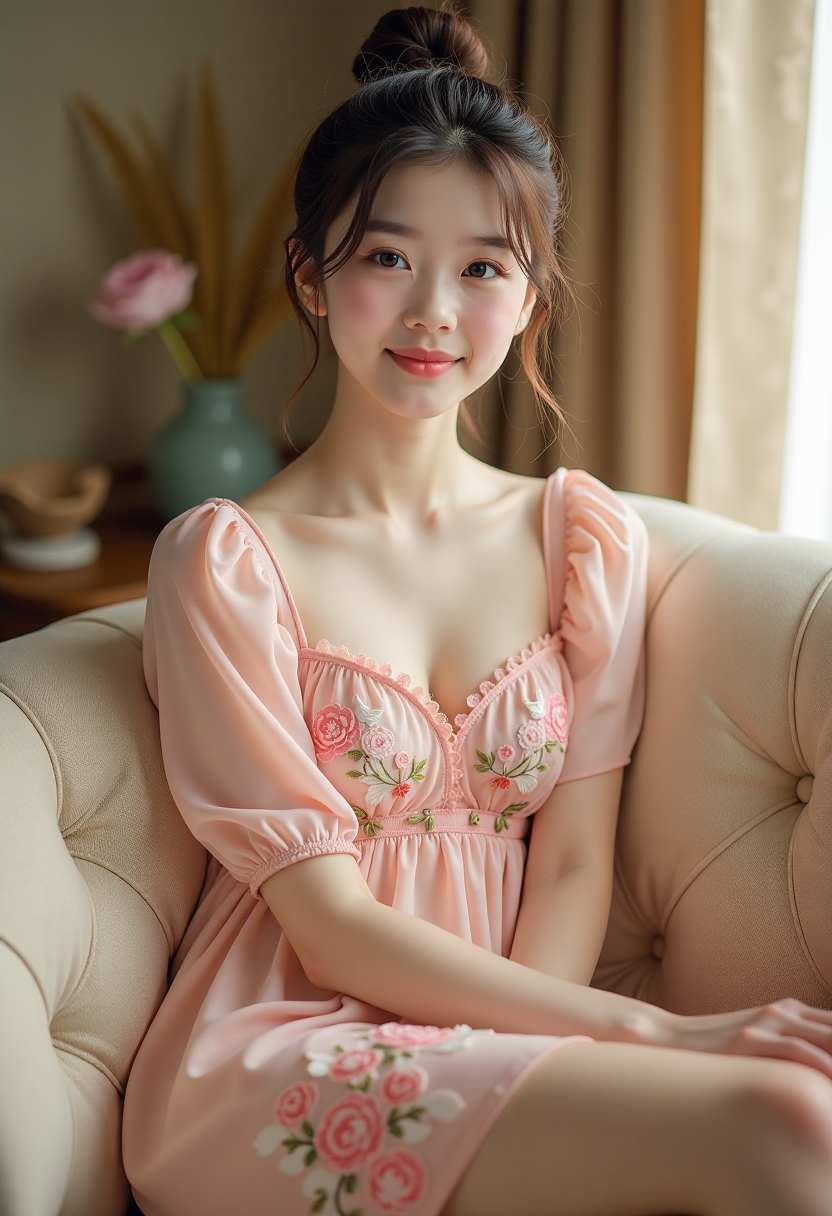 艳满乡村影片剧照